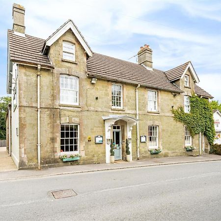 La Fleur De Lys Hotel Shaftesbury Exterior foto