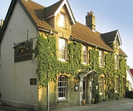 La Fleur De Lys Hotel Shaftesbury Exterior foto