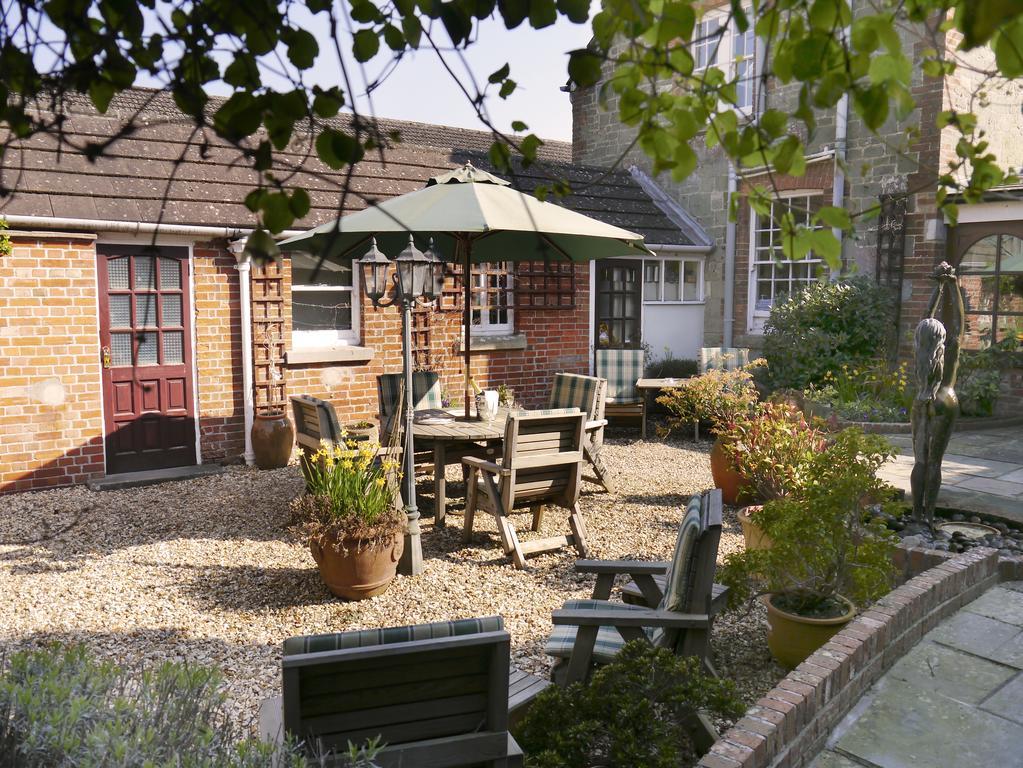 La Fleur De Lys Hotel Shaftesbury Exterior foto