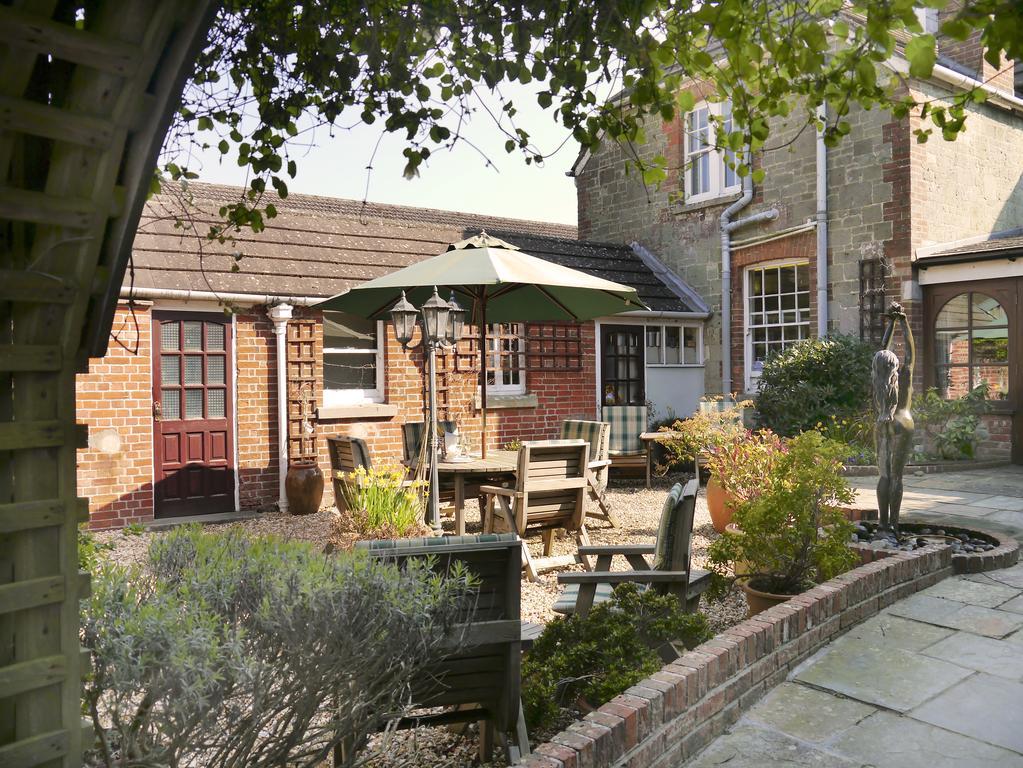 La Fleur De Lys Hotel Shaftesbury Exterior foto