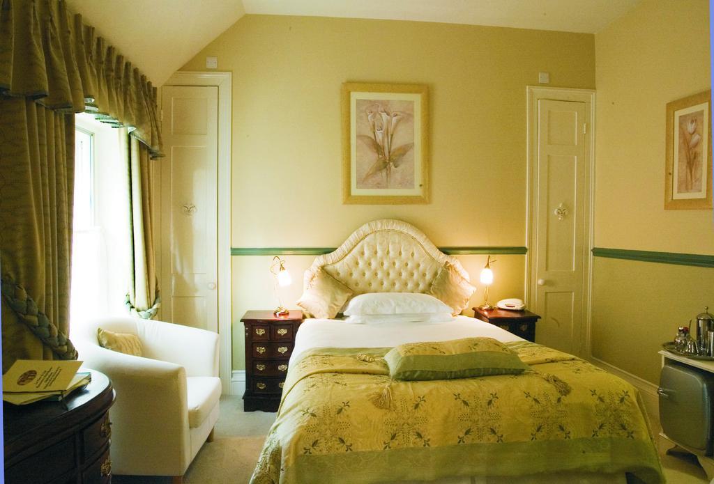La Fleur De Lys Hotel Shaftesbury Cameră foto