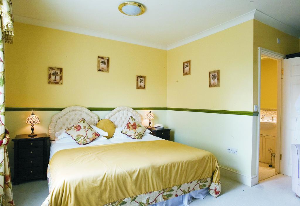 La Fleur De Lys Hotel Shaftesbury Cameră foto